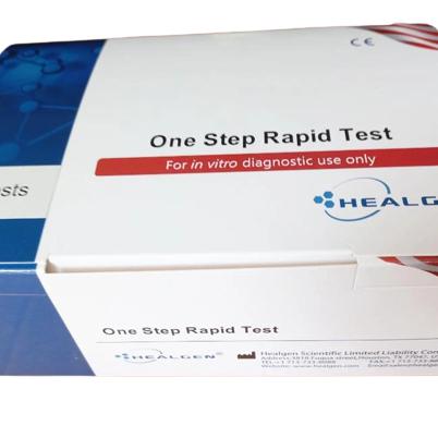 Test nhanh viêm gan B HBeAg Healgen (h/50test)