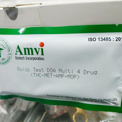 Test nhanh Dengue NS1 Healgen (h/25test)