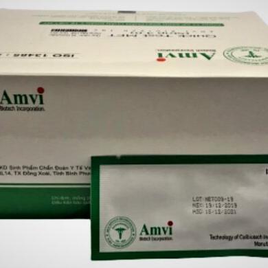 Test nhanh Heroin-Morphine-Opiates  AMVI (h/50test)