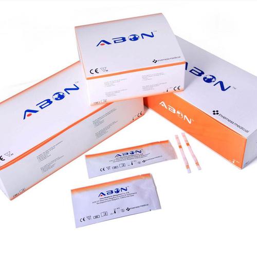 Test nhanh chất gây nghiện Marijuana (Bồ Đà) THC (h/50test)