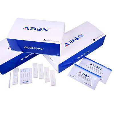 Test nhanh Giang Mai Syphilis ABon (h/50test)