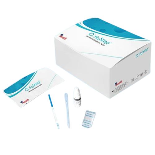 Test Rubella IgM Card FaStep (h/40test)
