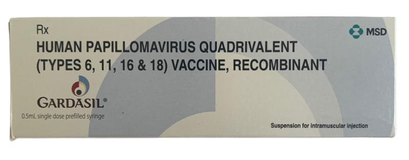 GARDASIL 4