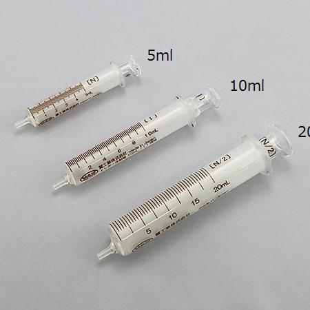 Bơm Tiêm Thủy Tinh 20ml (Cái)