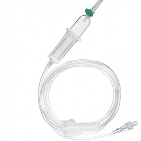 Dây Truyền Máu B.Braun (sợi)