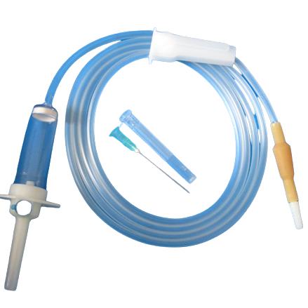 Dây truyền dịch MPV không bướm (bịch)