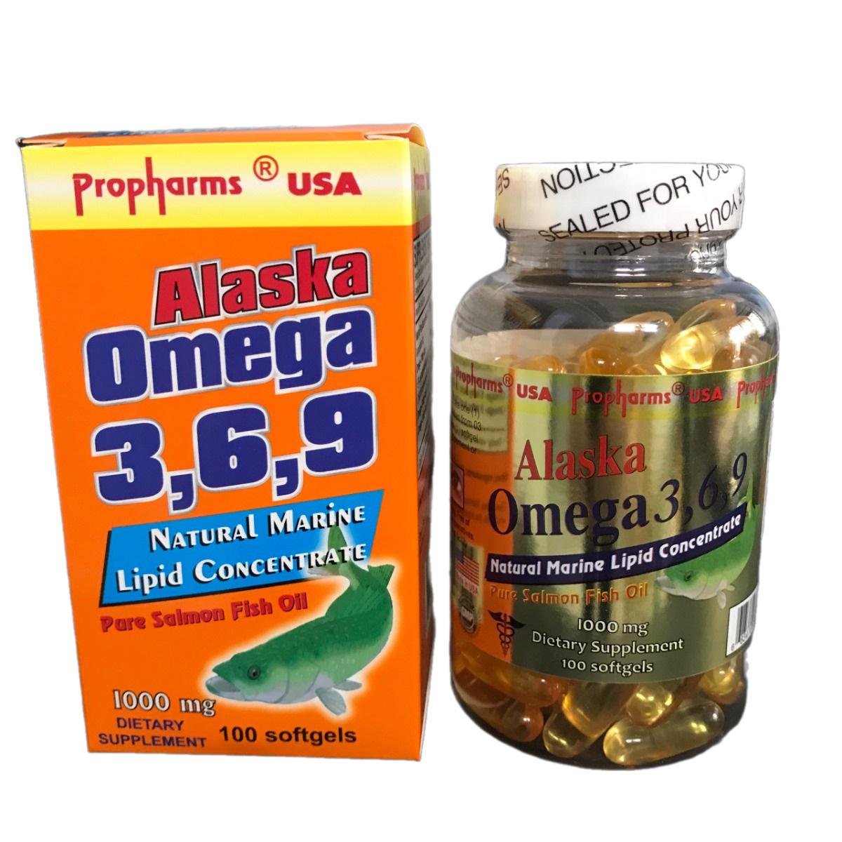 Alaska Omega 369 (C/100v)