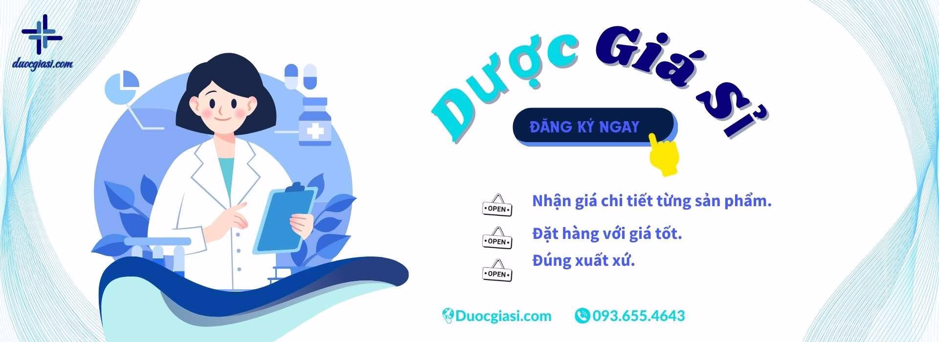 Dược giá sỉ