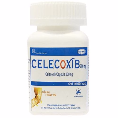 Celecoxib 200mg Donai (C/100v)