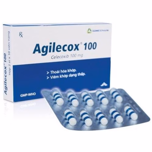 Agilecox 100 (Celecoxib) Agimexpharm (H/20v)