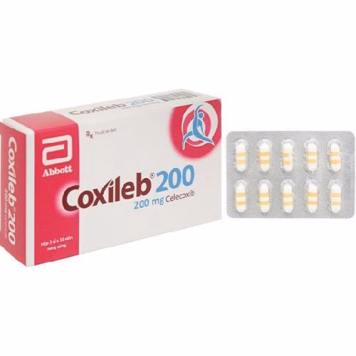 Coxileb 200 (Celecoxib) Glomed (H/30v)